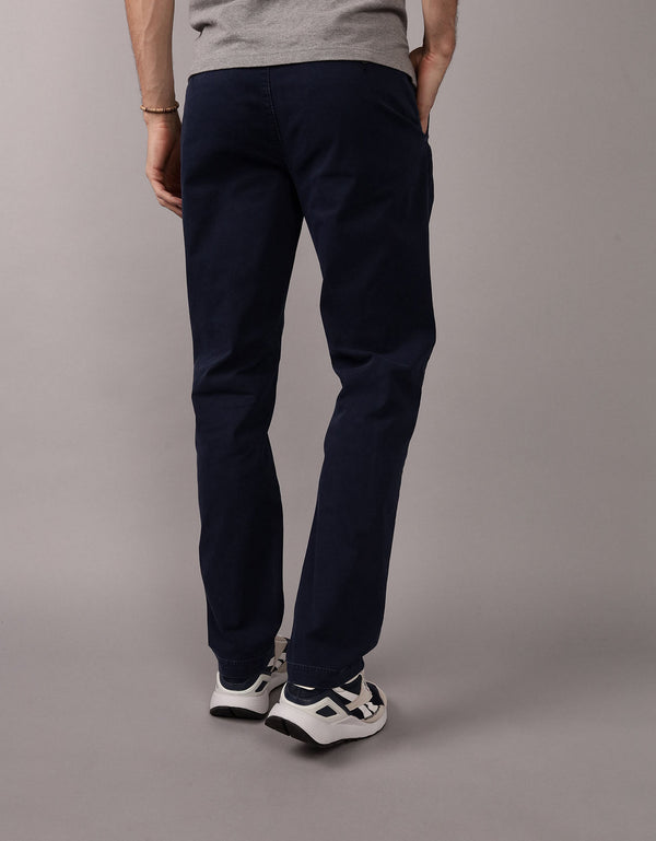 Pantalón slim de hombre AE - Azul