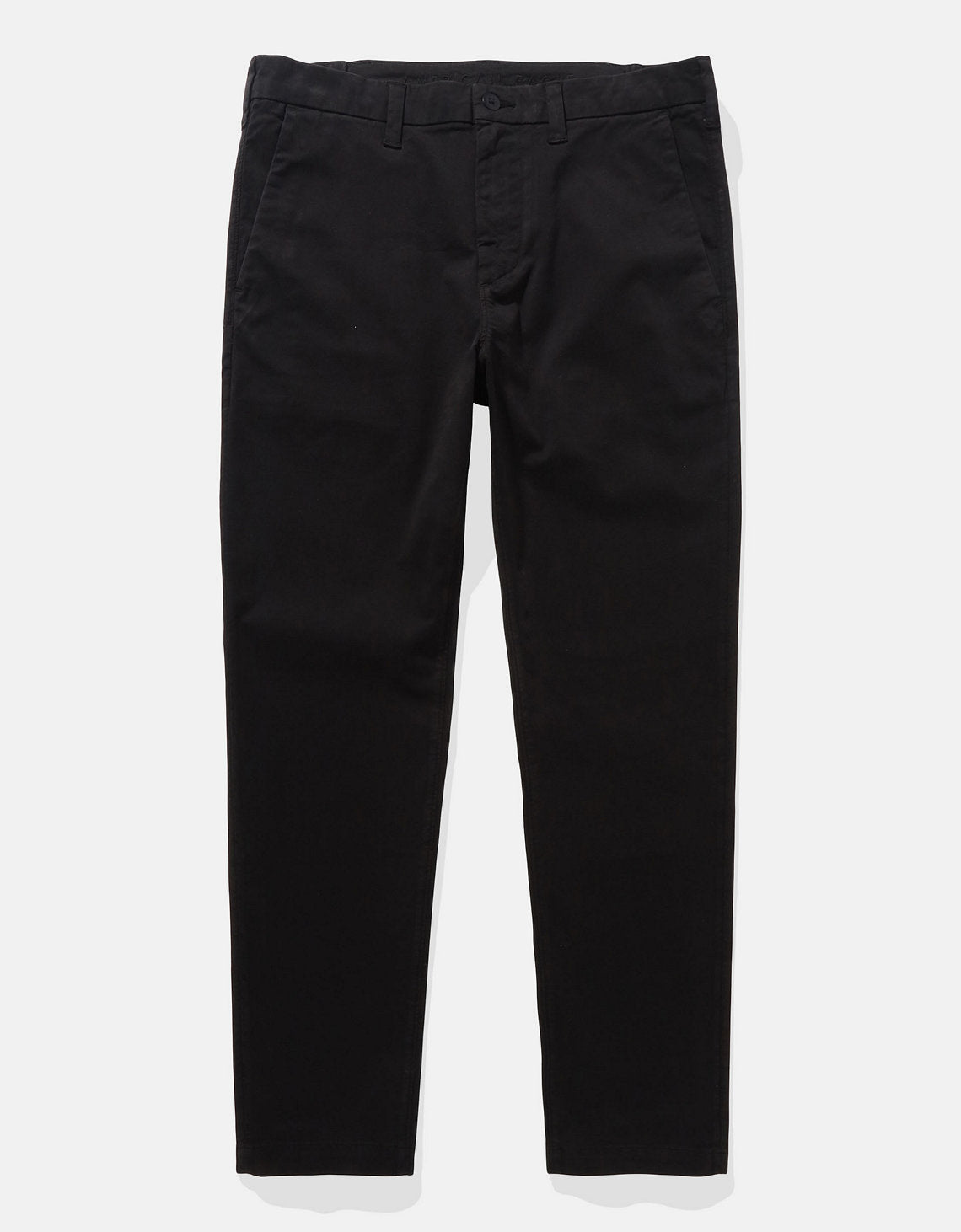 Pantalón Slim Chino Lived-In Ae - Negro 1120_5191_001_f