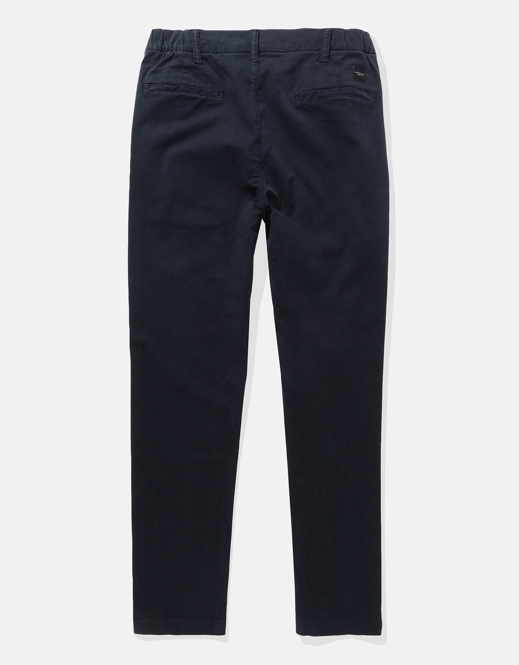 Pantalón Slim Chino Lived-In Ae - Azul 1120_5191_410_b