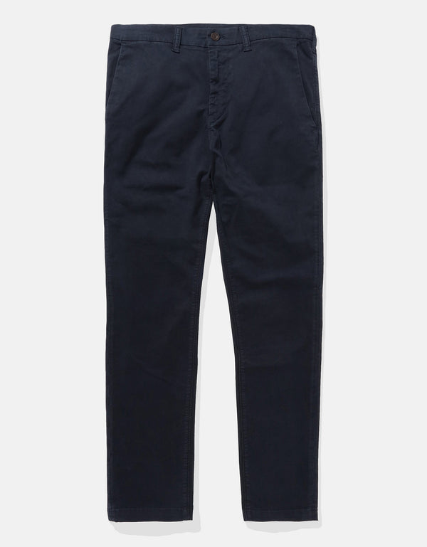 Pantalón Slim Chino Lived-In Ae - Azul