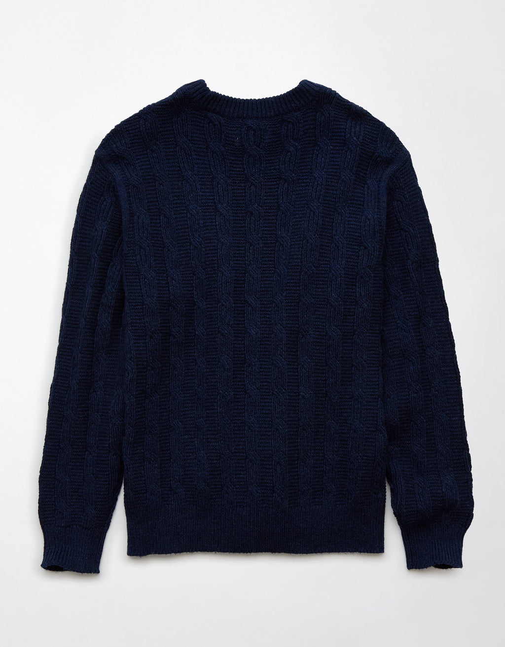 Suéter cuello redondo Manga Larga Hombre AE - Azul 1142_1900_405_b