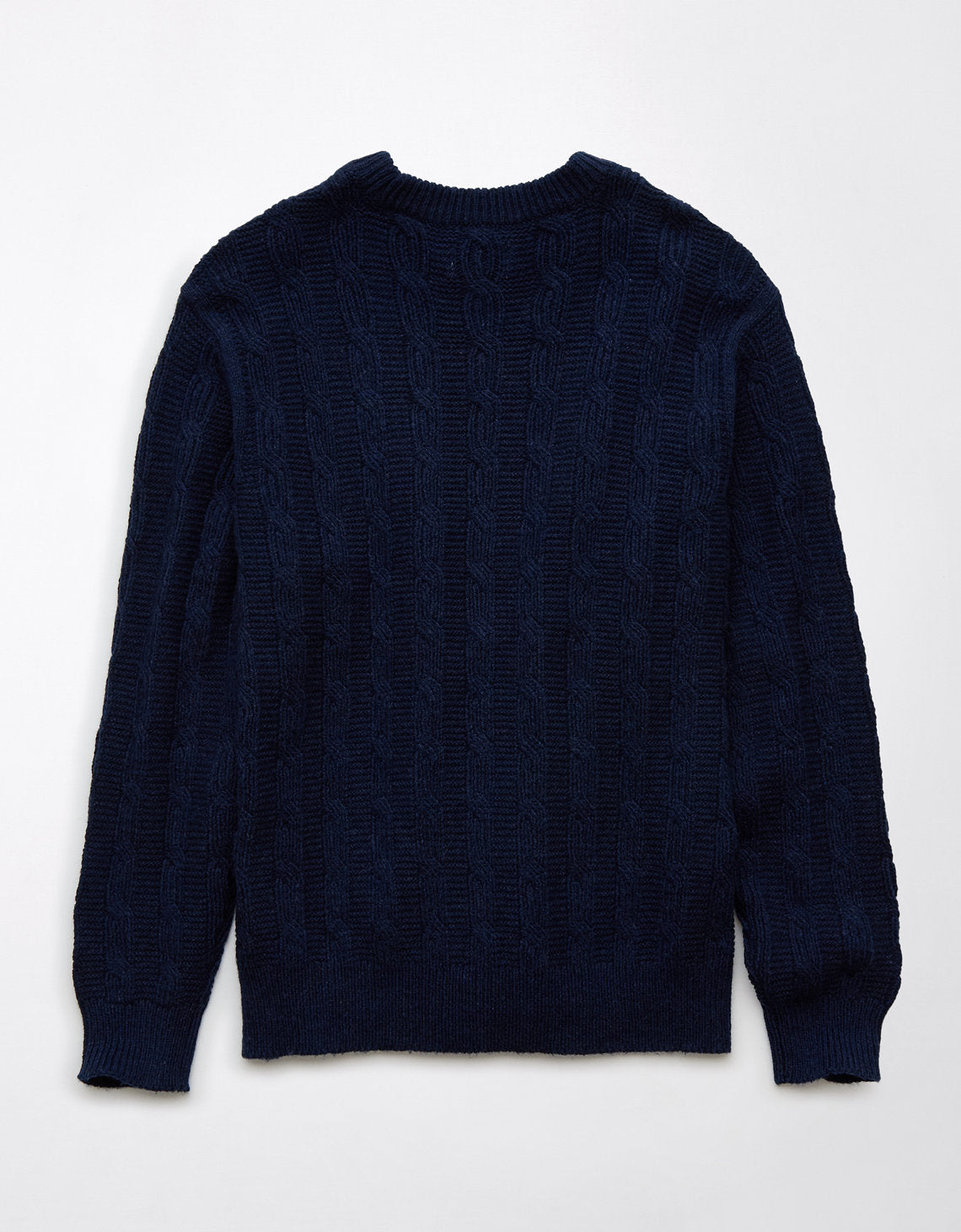 Suéter cuello redondo Manga Larga Hombre AE - Azul 1142_1900_405_b