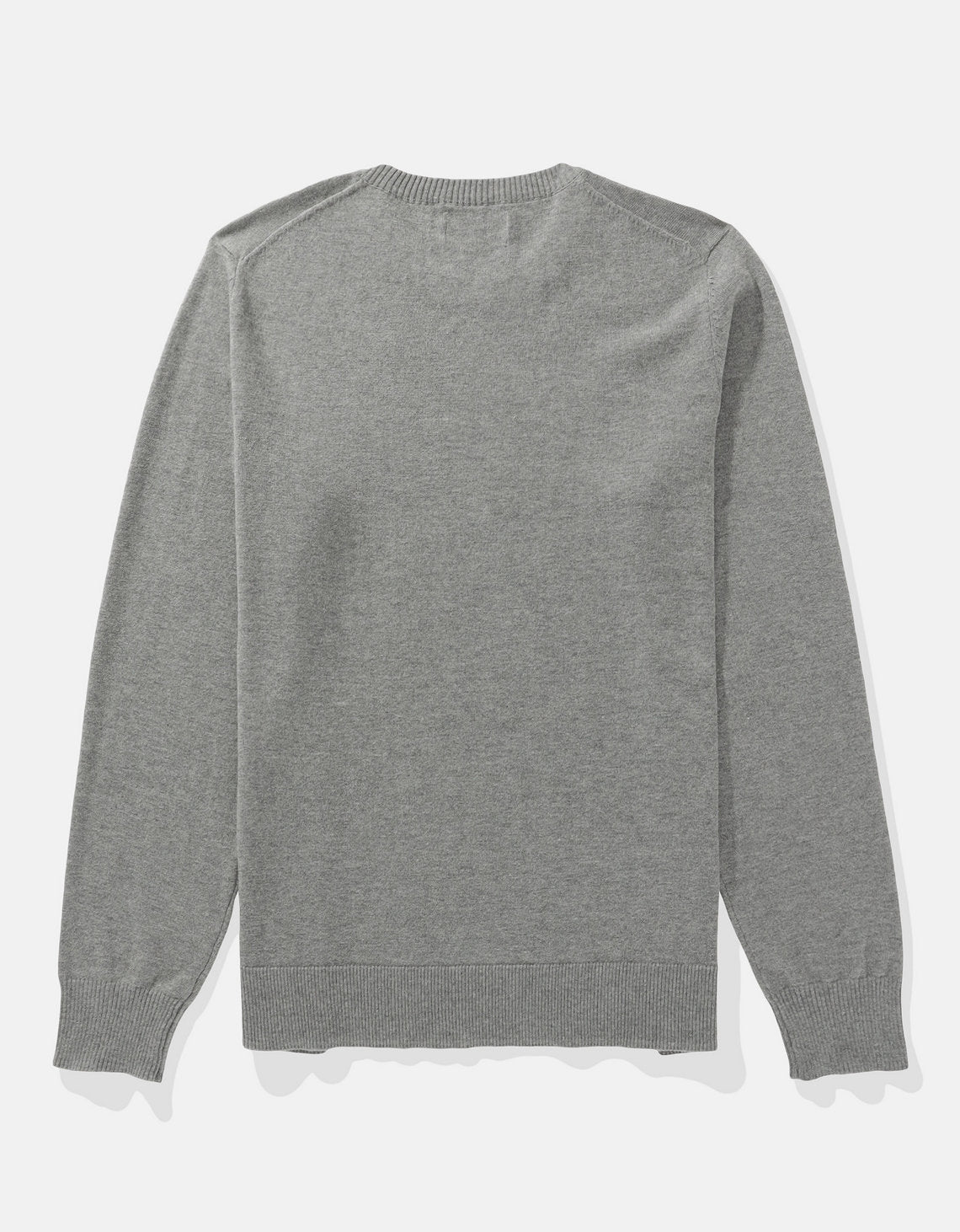Buzo cuello redondo Manga Larga Hombre AE - Gris 1142_1931_012_b