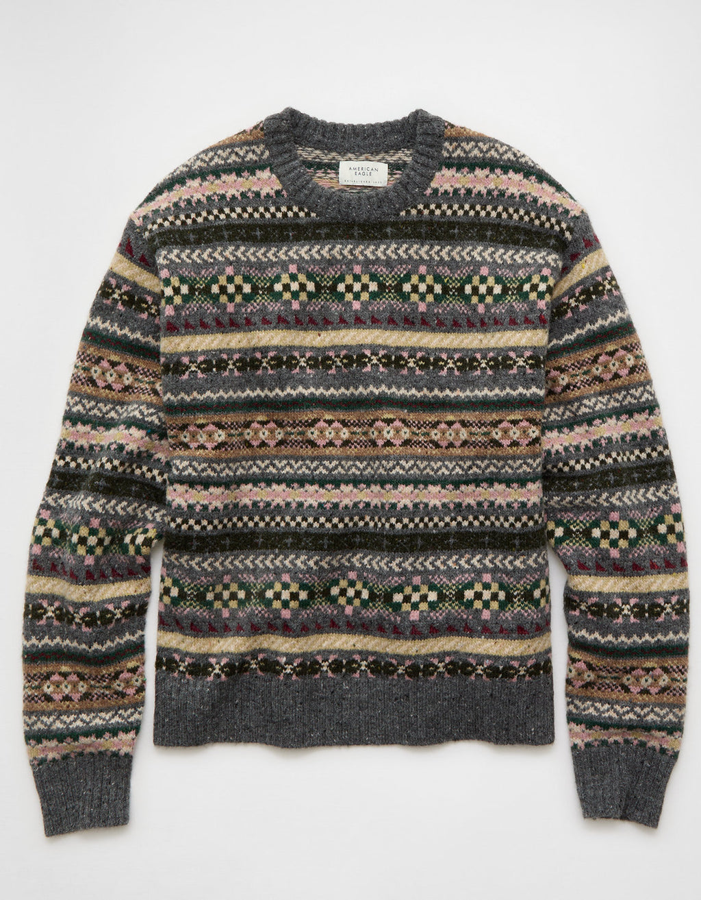Suéter Cozy Ae - Multicolor 1142_2117_900_f