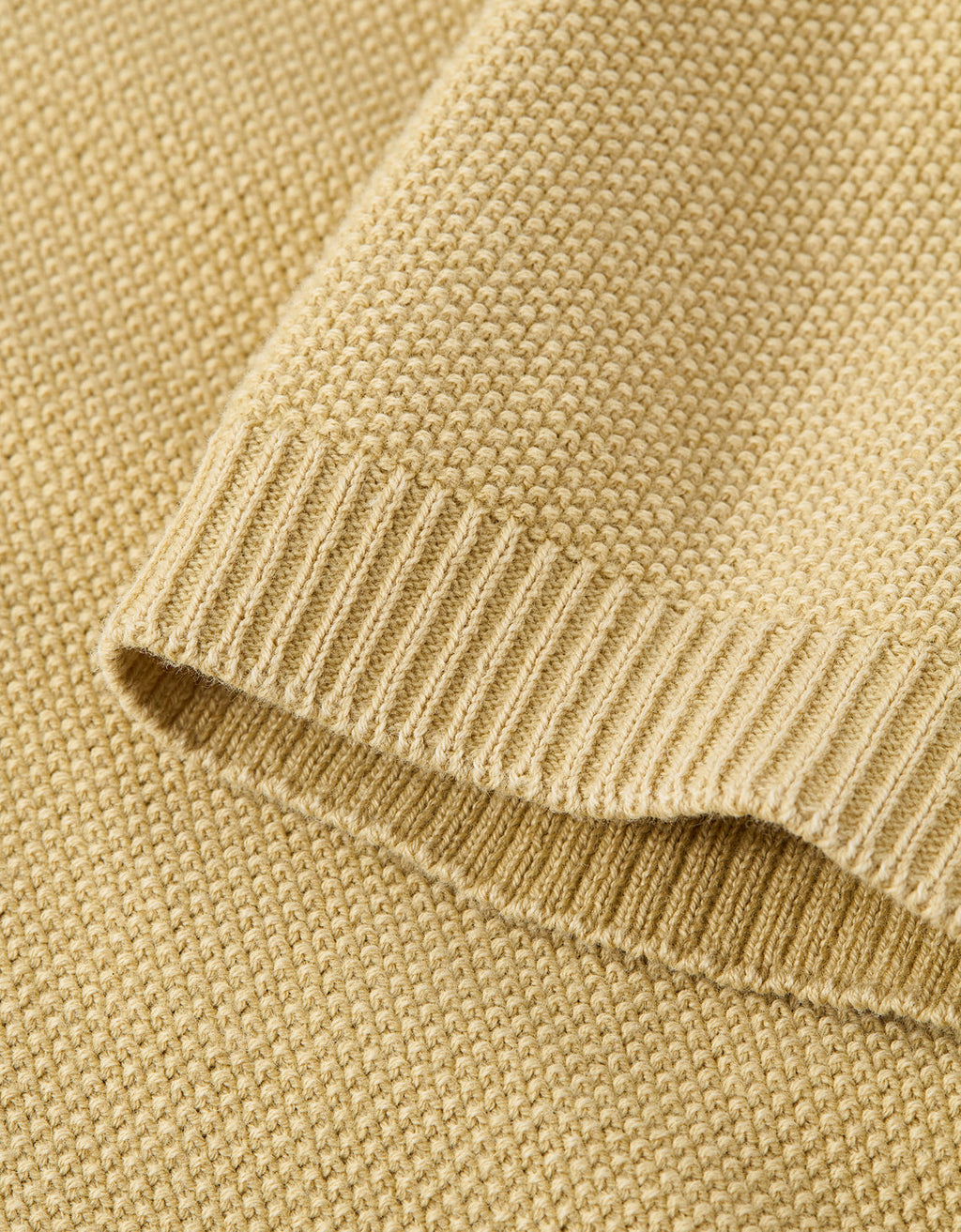 Polo de suéter lavado de fin de semana Ae - Beige 1148_2007_676_d1