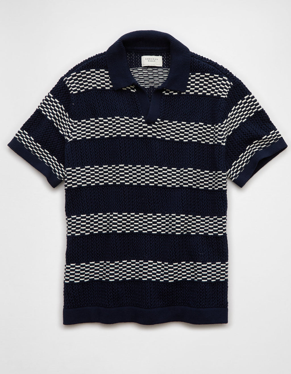 AE Camisa Polo Tejida - Azul 1148_2027_410_f