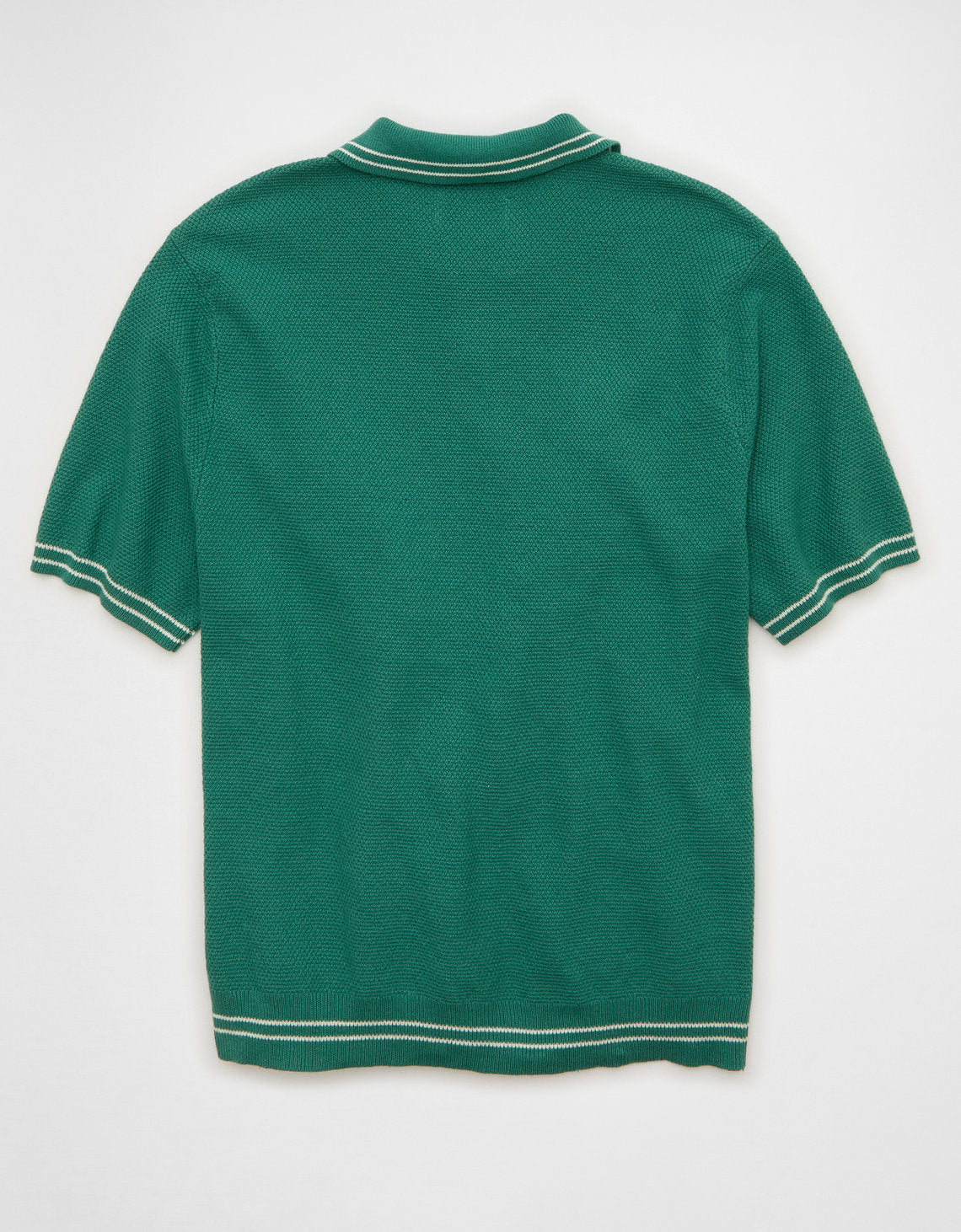 Polo de Suéter Ae - Verde 1148_2249_307_b