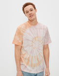 Camiseta Ae Súper suave, Tie-dye - Naranja 1162_2897_800_of