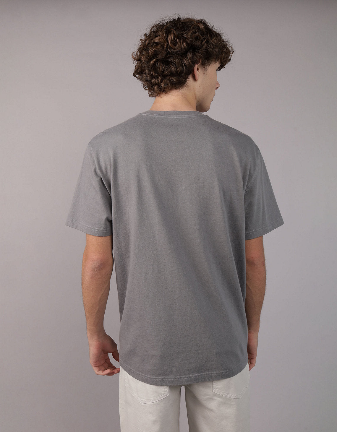 Camiseta Oversized Ae - Gris 1164_1539_023_ob