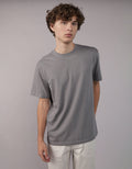 Camiseta Oversized Ae - Gris 1164_1539_023_of