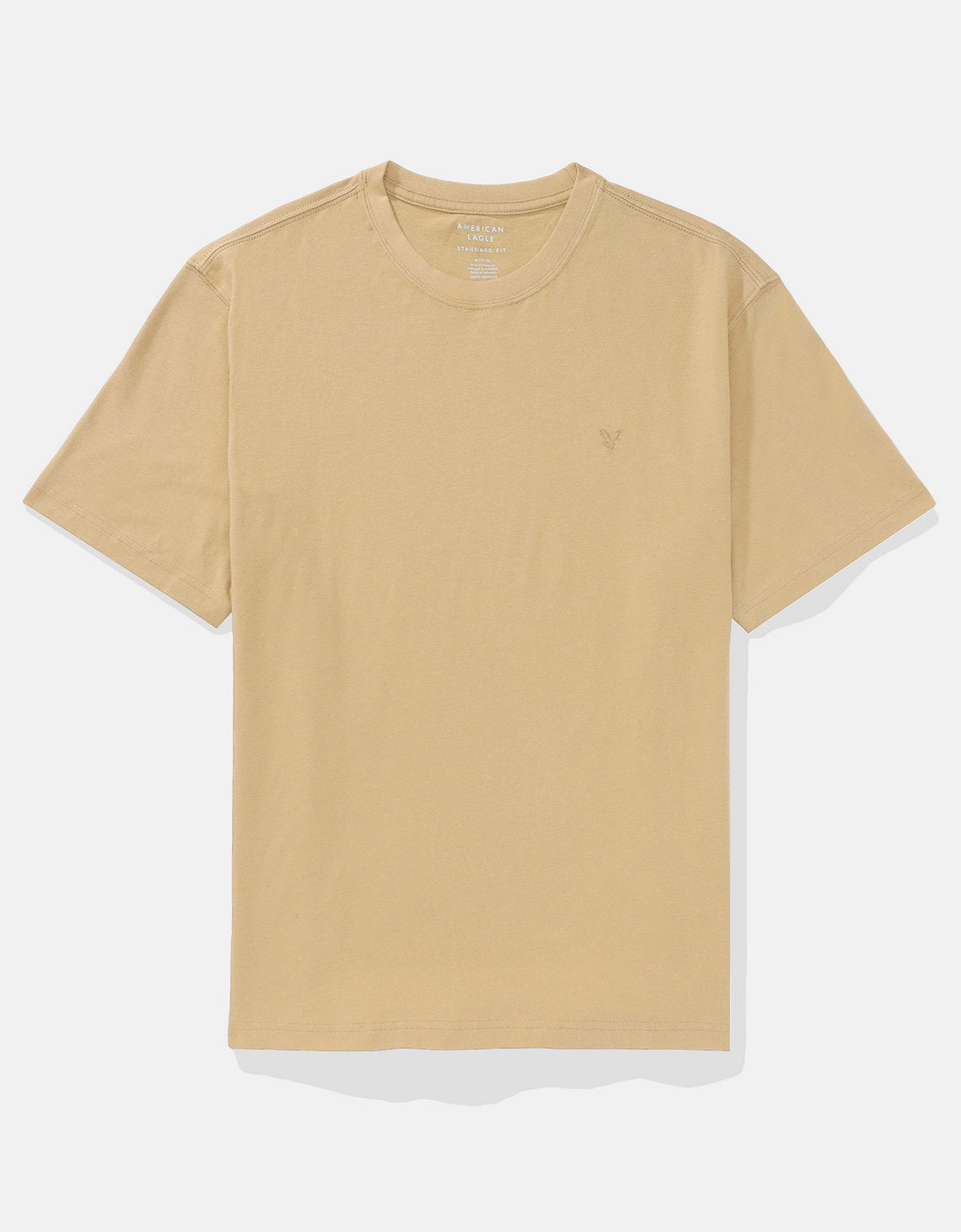 Camiseta Oversized Ae - café 1164_1539_212_f