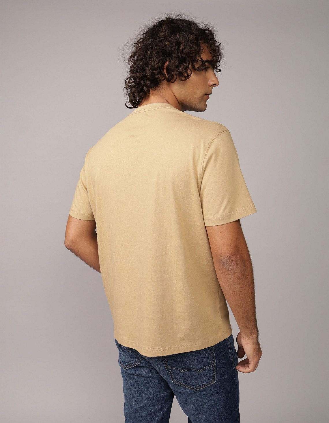 Camiseta Oversized Ae - café 1164_1539_212_ob