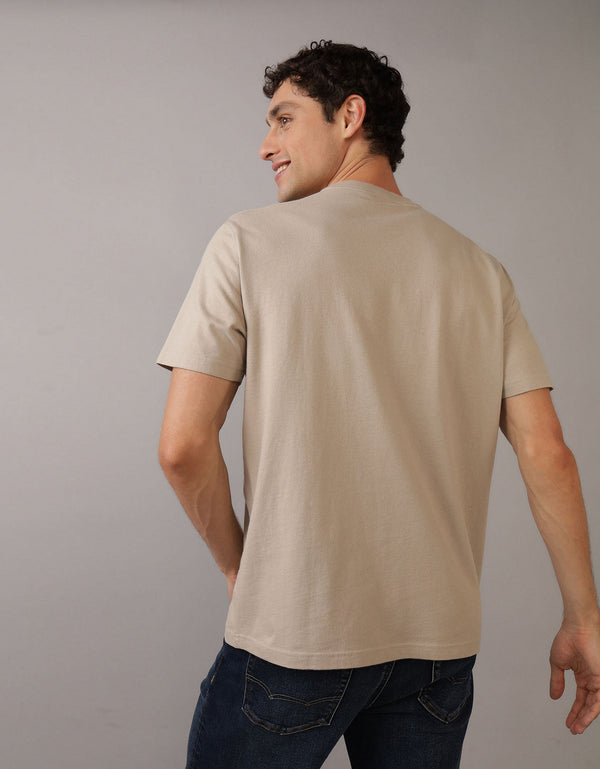 Camiseta Oversized Ae - Generico