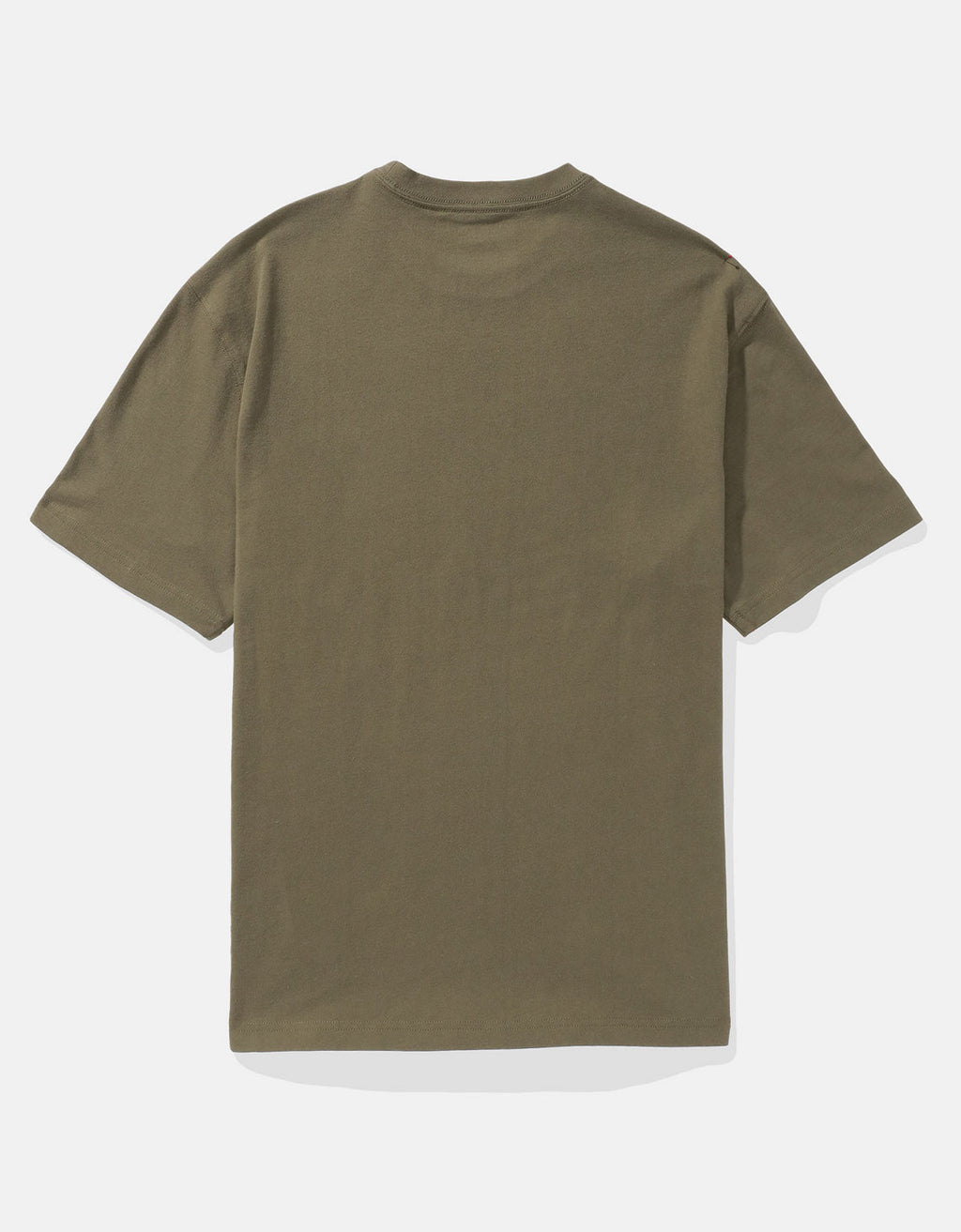 Camiseta Oversized Ae - Dorado 1164_1539_294_b