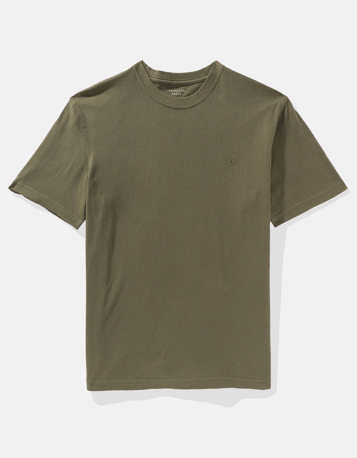 Camiseta Oversized Ae - Verde 1164_1539_315_f