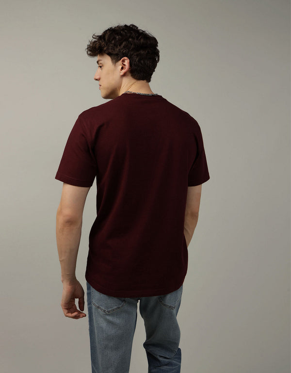 Camiseta Oversized Ae - Generico
