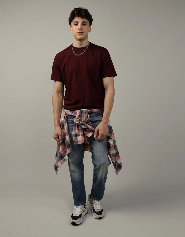Camiseta Oversized Ae - Generico