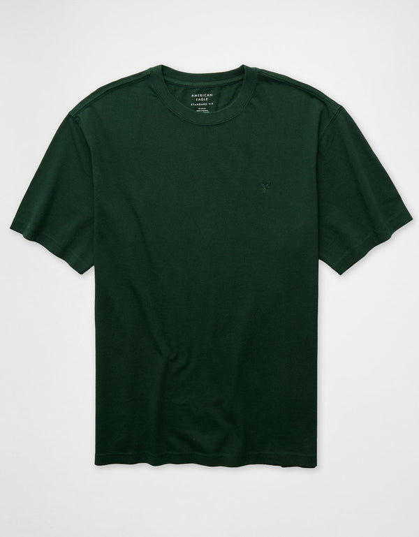 Camiseta Oversized Ae - Rosa