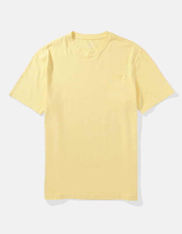Camiseta Ae Leyenda súper suave - Verde