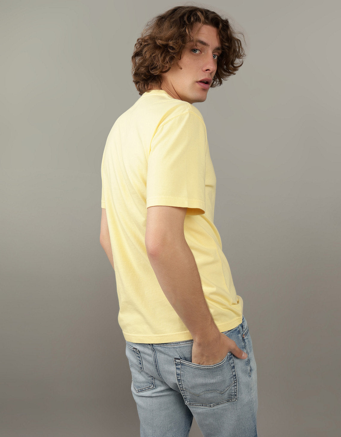 Camiseta Ae Leyenda súper suave - Verde 1164_1542_799_ob