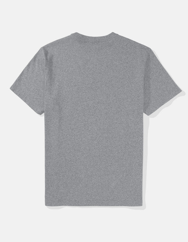 Camiseta Lived-In Manga Corta Ae - Gris