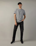 Camiseta Lived-In Manga Corta Ae - Gris 1164_1757_006_of