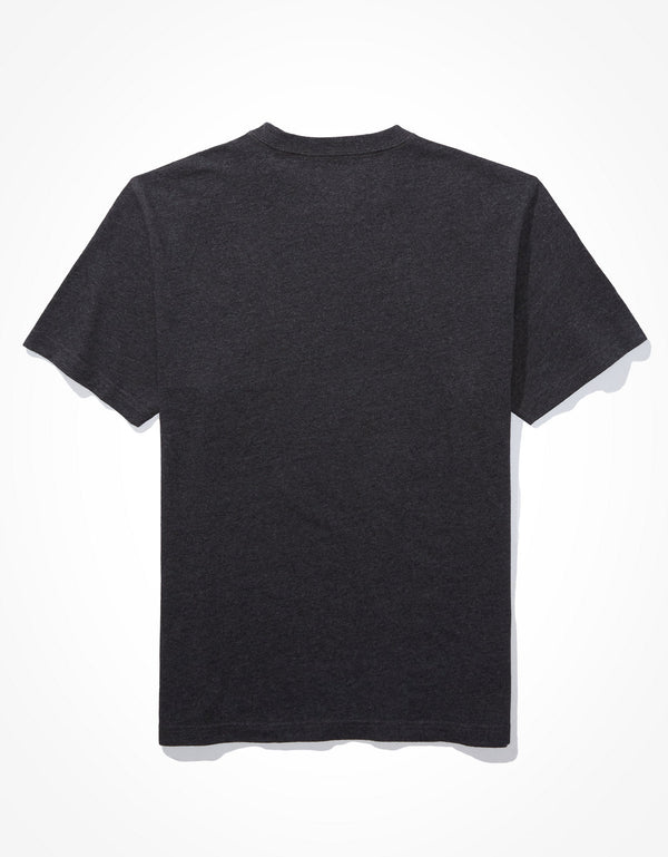 Camiseta Lived-In Manga Corta Ae - Generico