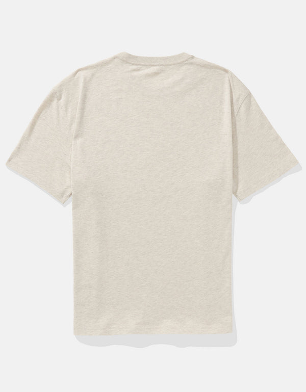 Camiseta Lived-In Manga Corta Ae - Generico