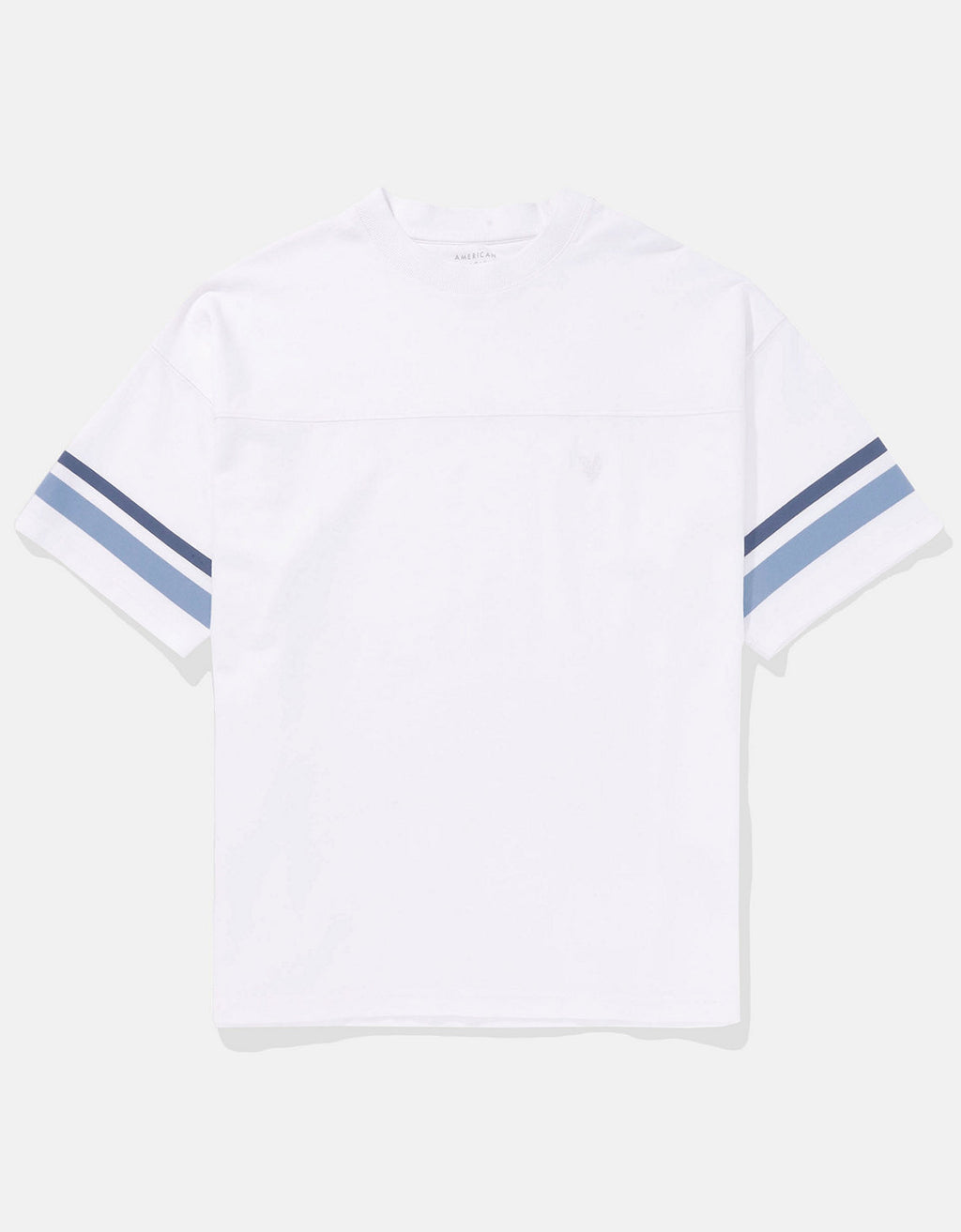Camiseta Ae Manga corta - Blanco 1164_3653_100_f