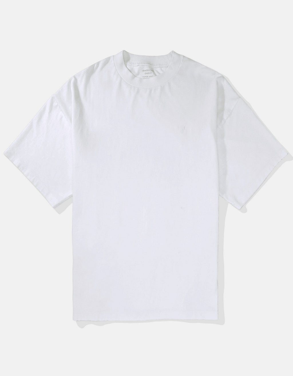 Camiseta de cuello redondo Ae - Blanco 1164_3664_100_f