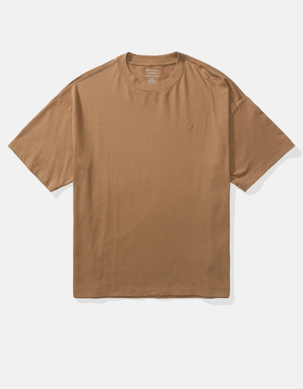 Camiseta de cuello redondo Ae - Generico 1164_3664_243_f