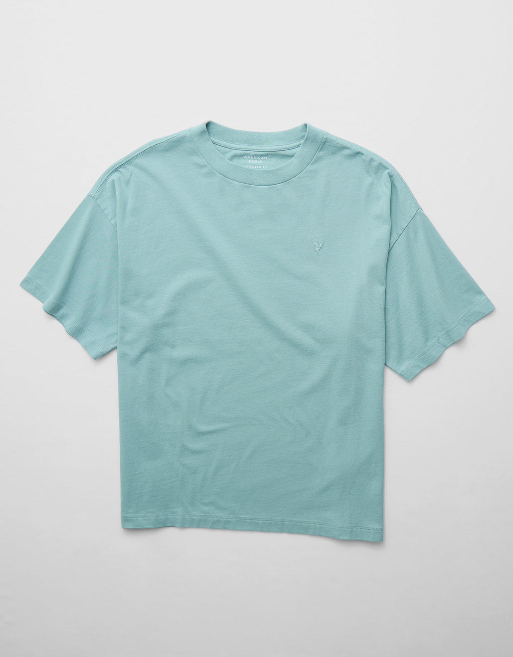Camiseta de cuello redondo Ae - Generico 1164_3664_333_f