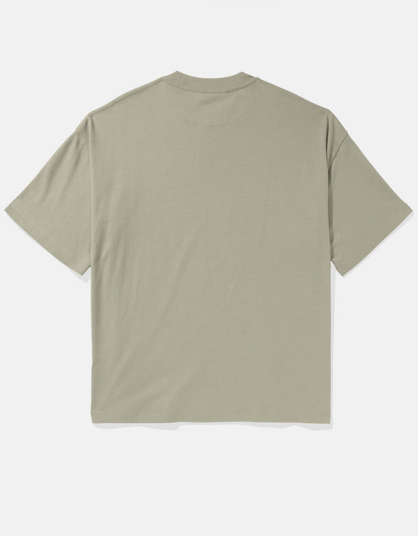 Camiseta de cuello redondo Ae - Generico