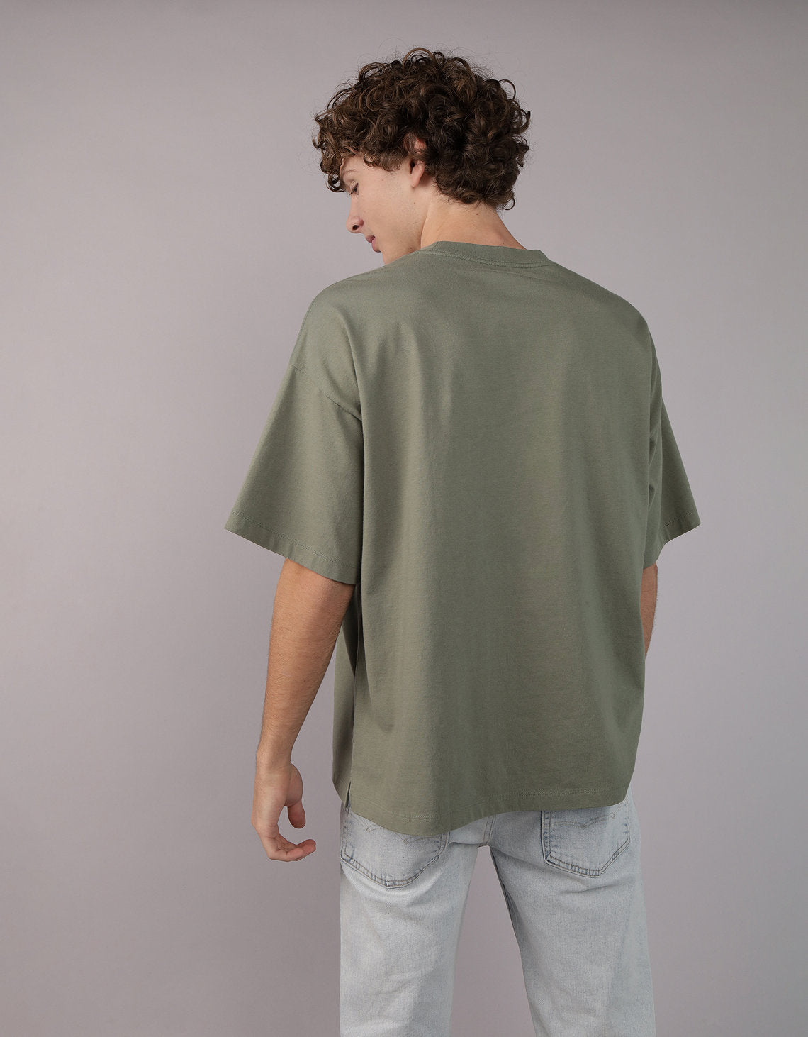 Camiseta de cuello redondo Ae - Generico 1164_3664_347_ob