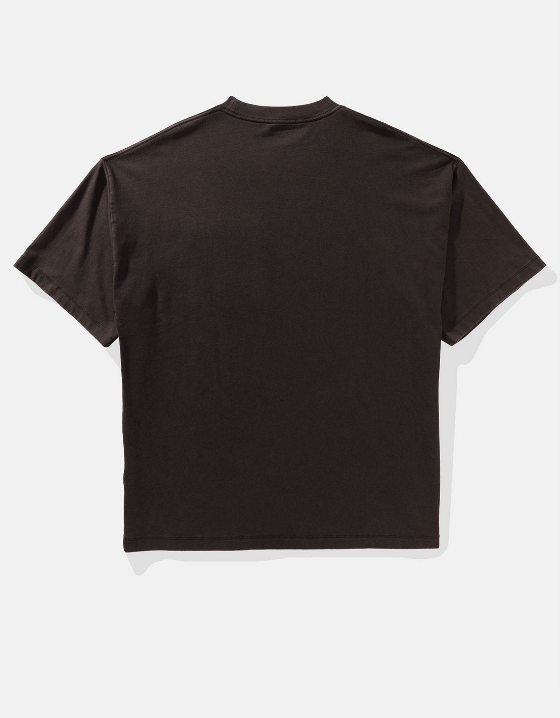Camiseta oversized AE con bolsillo de hombre - Gris 1164_3766_079_b