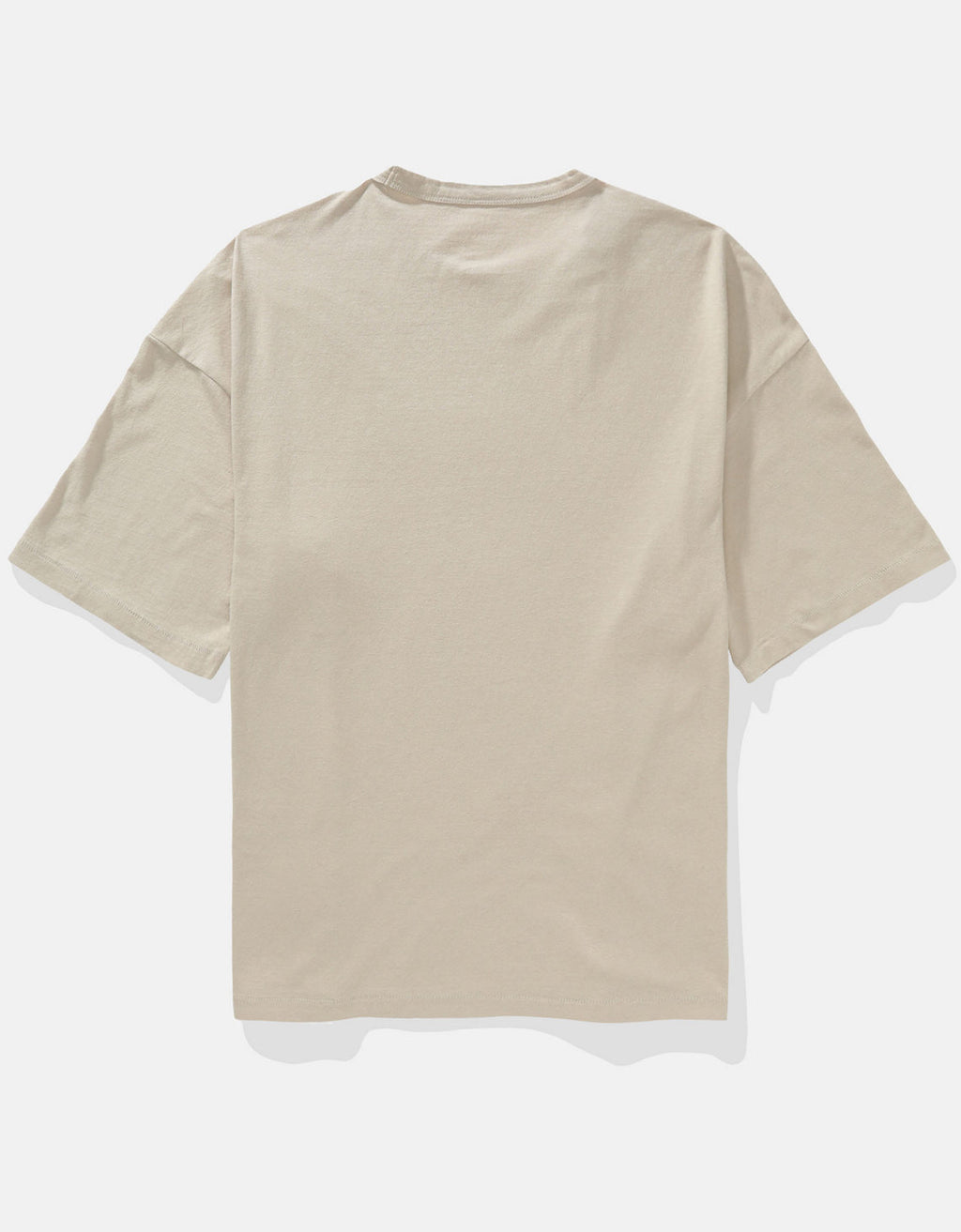 Camiseta de mezcla de lino Ae Boxy - Generico 1164_4217_256_b