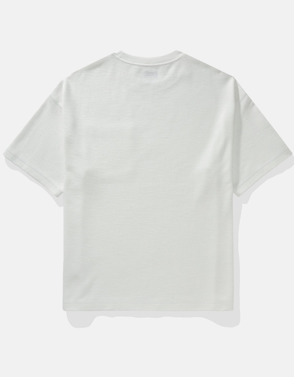 Camiseta Oversized Ae - Blanco 1164_4669_100_b