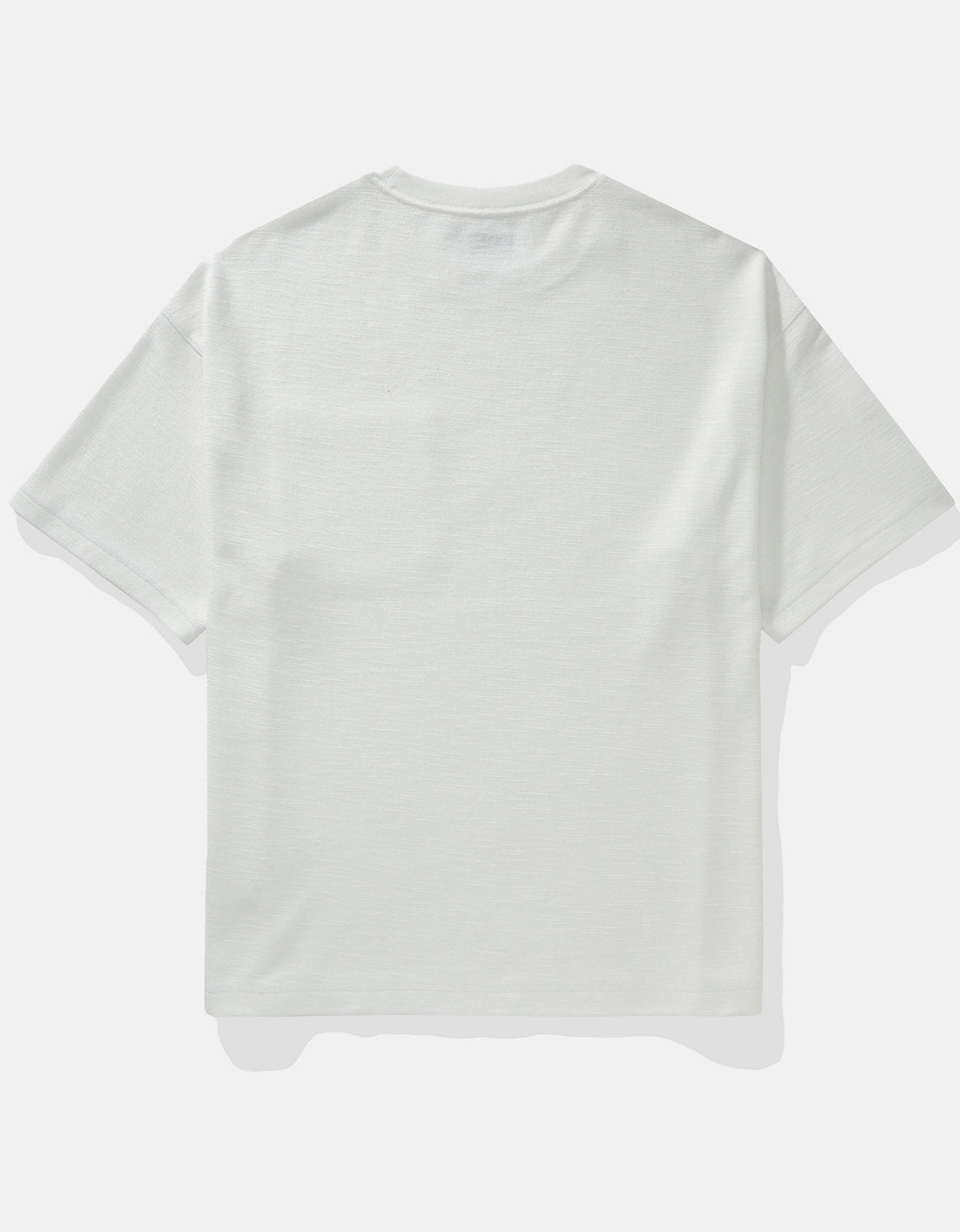 Camiseta Oversized Ae - Blanco 1164_4669_100_b