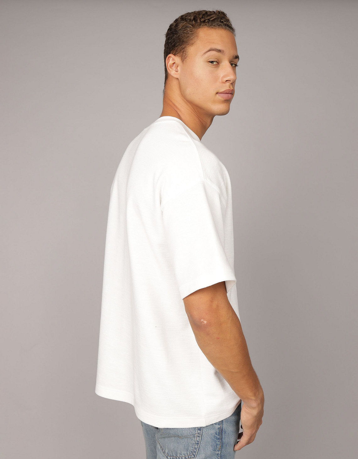 Camiseta Oversized Ae - Blanco 1164_4669_100_ob