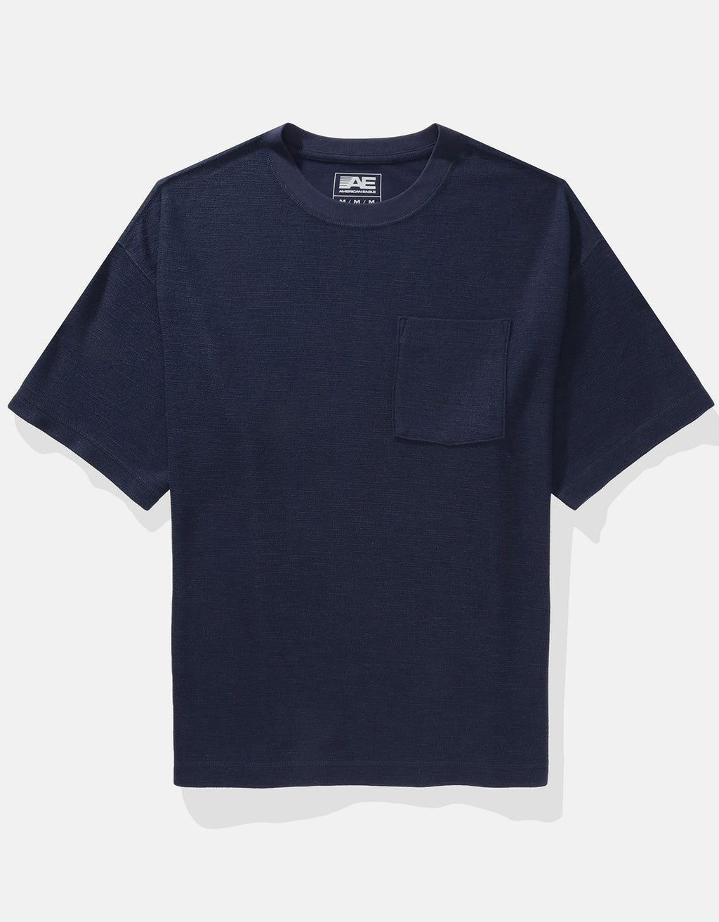 Camiseta Oversized Ae - Naval 1164_4669_410_f