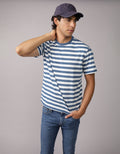 Camiseta a rayas - Azul 1164_4738_400_of