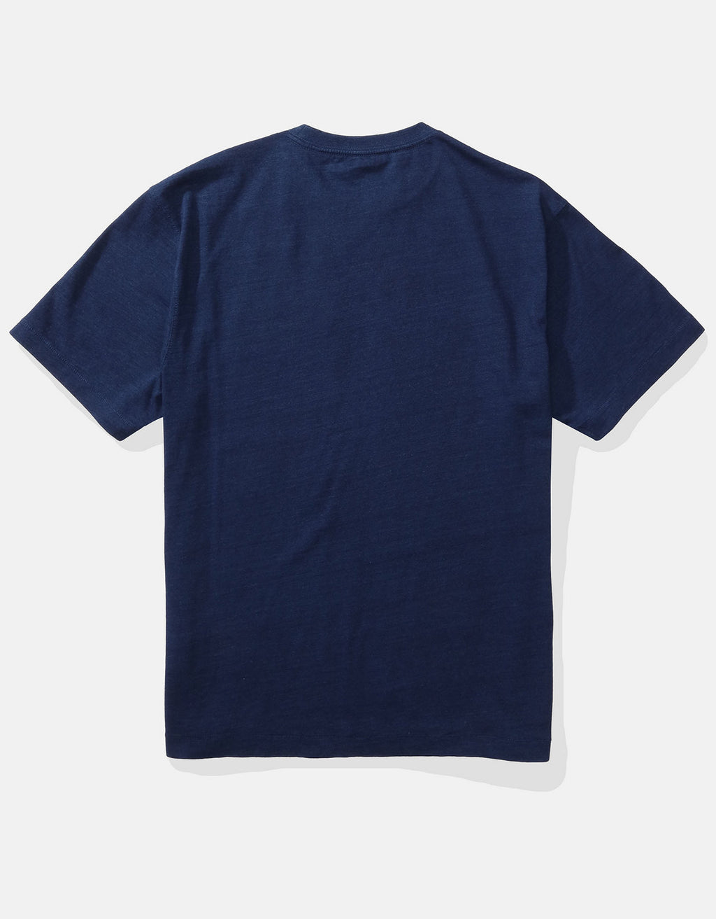 Camiseta de Cuello Redondo Ae - Azul 1164_4826_451_b