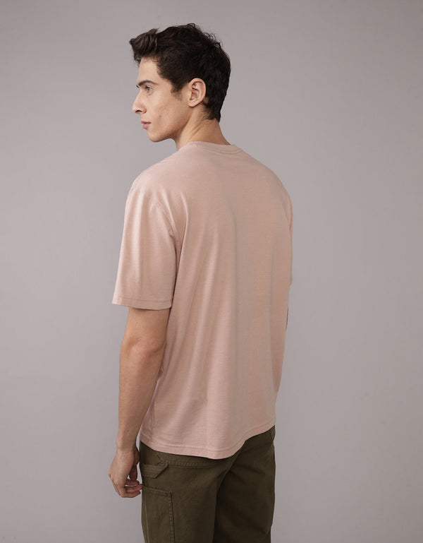 Camiseta Oversized Ae - Generico