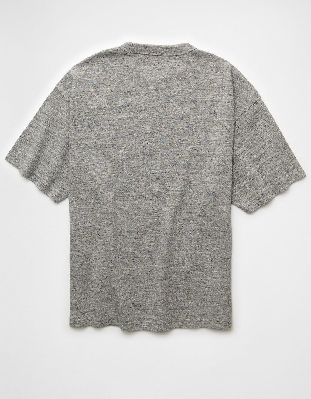 Camiseta de tejido slub Ae Boxy - Generico 1164_4991_050_b