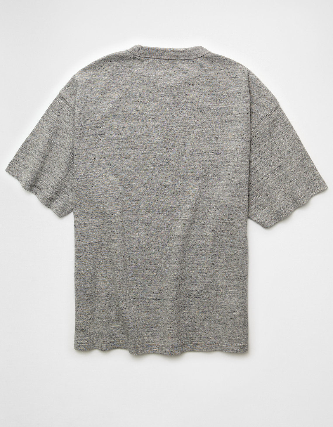 Camiseta de tejido slub Ae Boxy - Generico 1164_4991_050_b