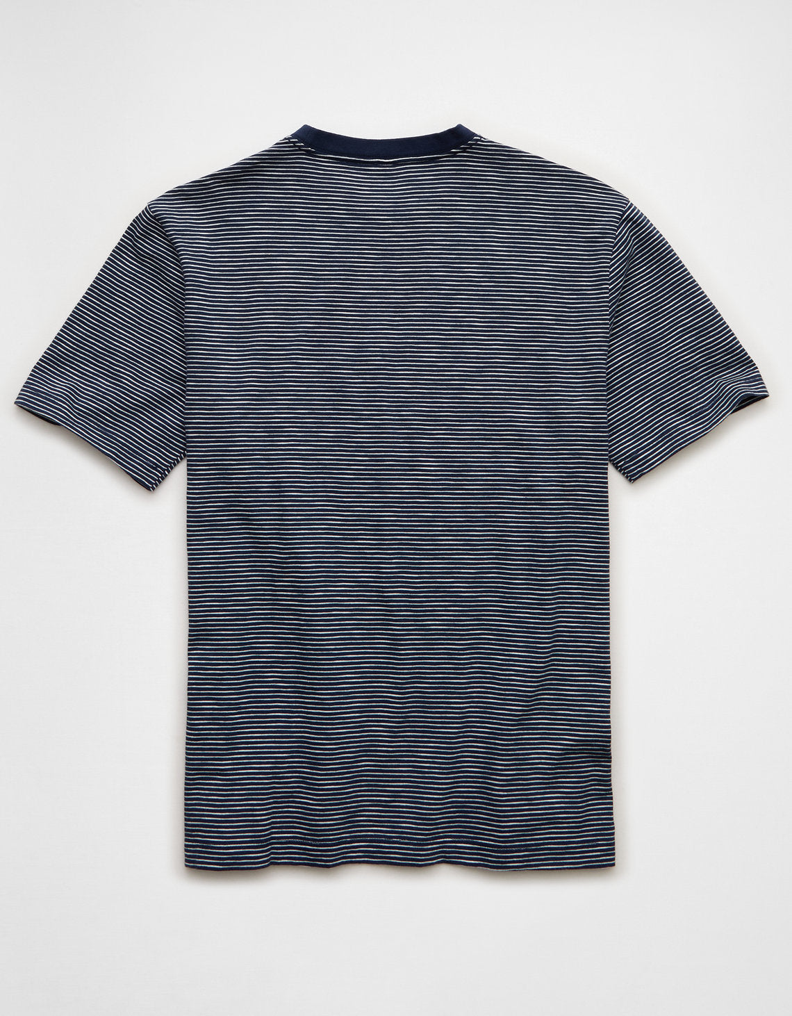 Camiseta Lived-In con Gráfico Ae - Naval 1164_5016_410_b