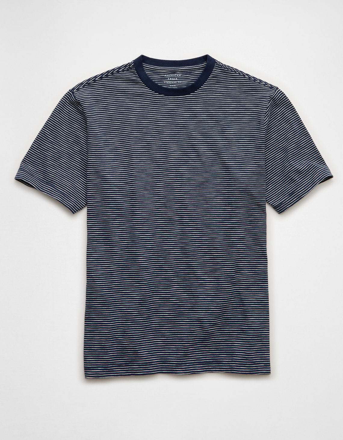 Camiseta Lived-In con Gráfico Ae - Naval 1164_5016_410_f