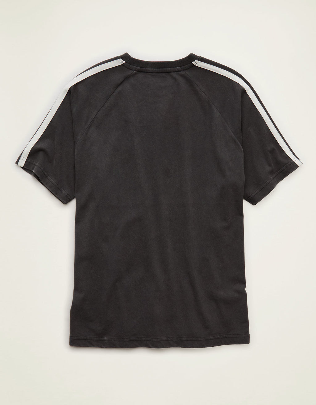 Camiseta Raglán de ajuste estándar Ae - Negro 1164_5244_094_b