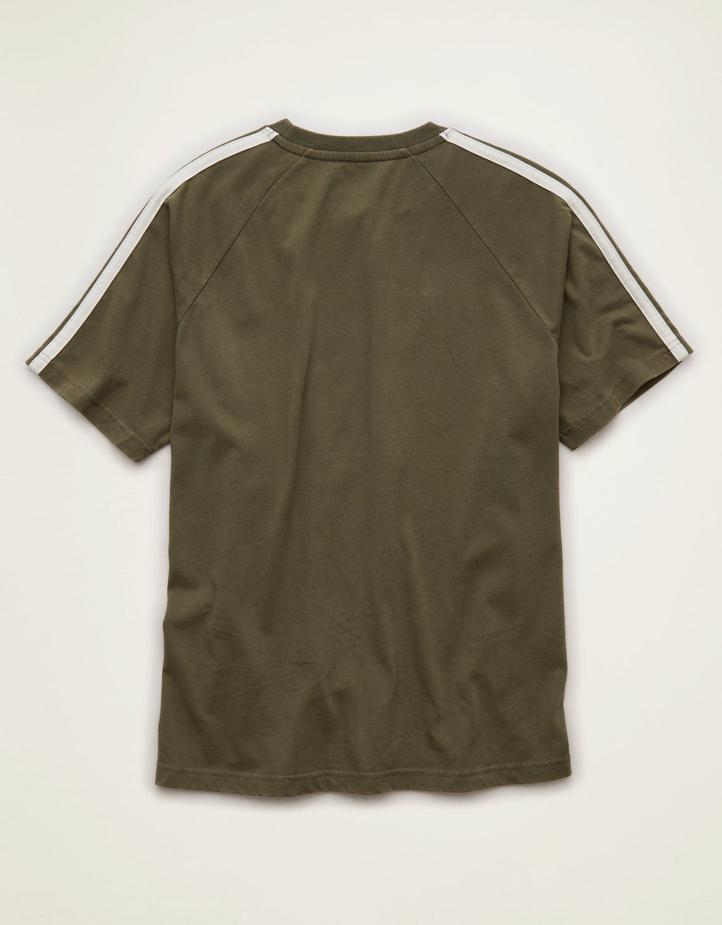 Camiseta Raglán de ajuste estándar Ae - Verde 1164_5244_300_b