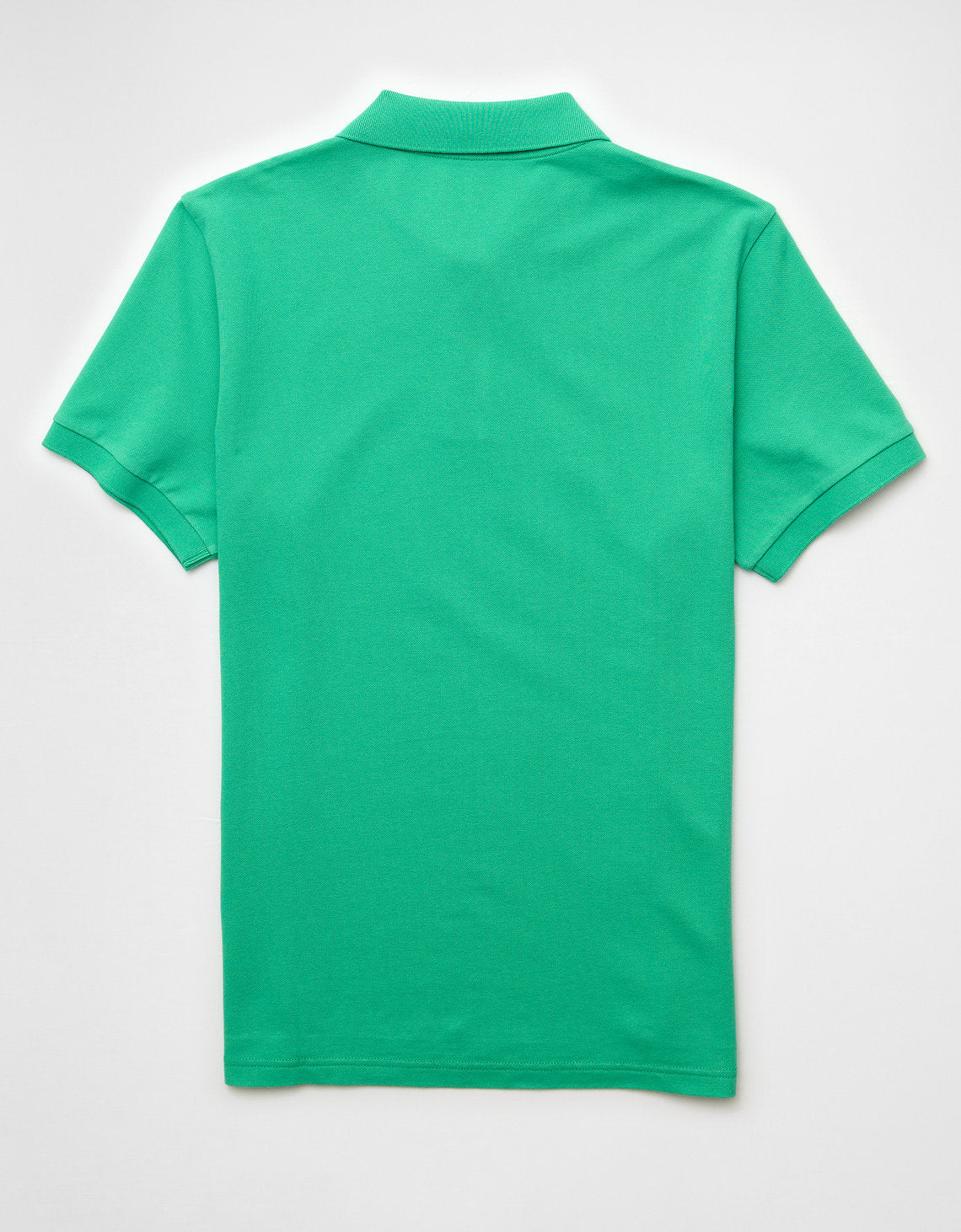 Camiseta Tipo Polo Slim Fit Ae - Verde 1165_9146_307_b